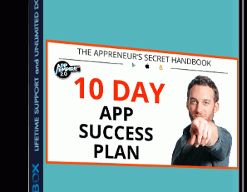 10 Day App Success Plan – Chad Mureta