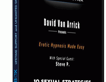 10 Sexual Strategies – David Van Arrick