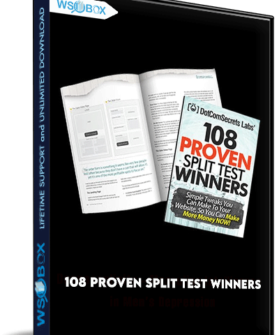 108 Proven Split Test Winners