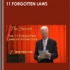 11 Forgotten Laws - Bob Proctor