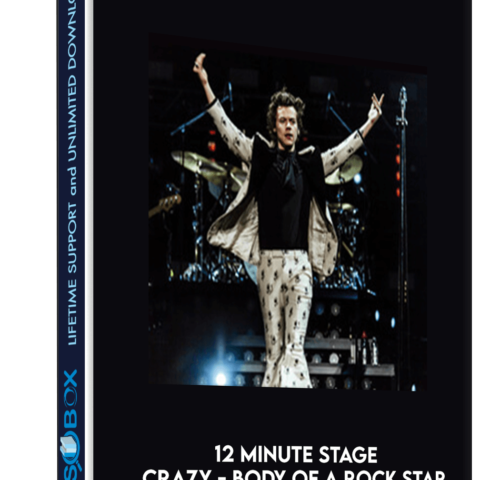 12 Minute Stage Crazy – Body Of A Rock Star
