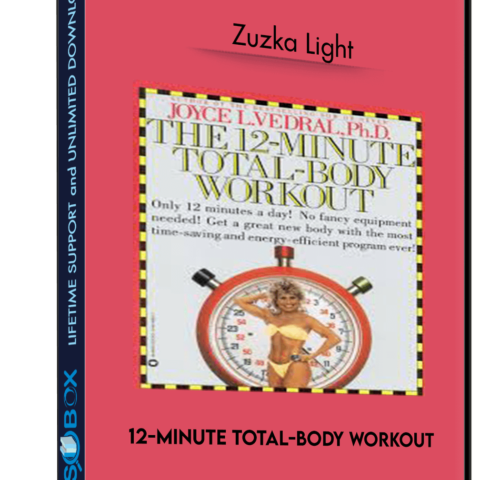 12-Minute Total-Body Workout – Zuzka Light