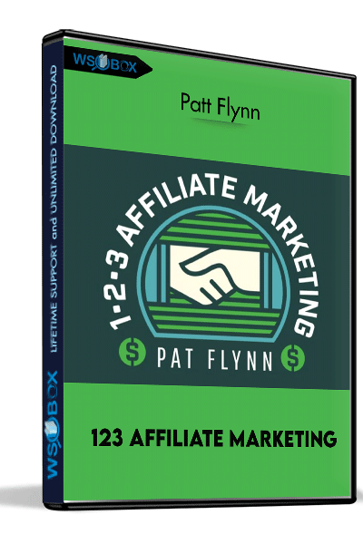 123 Affiliate Marketing – Patt Flynn