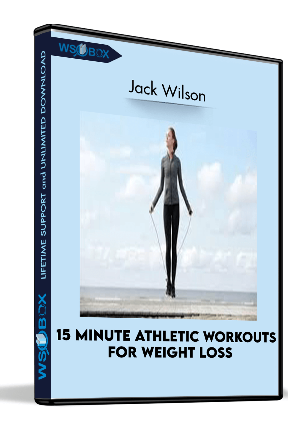 15 Minute Athletic Workouts for Weight Loss – Jack Wilson