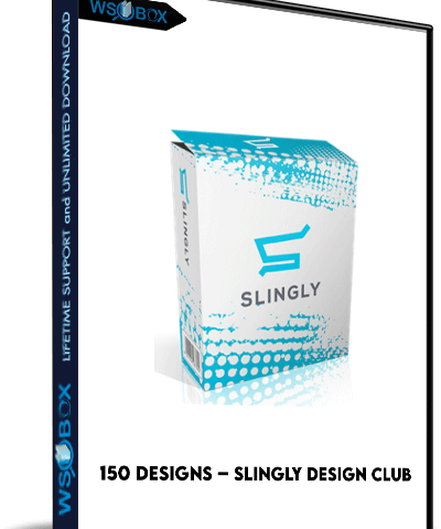 150 Designs – Slingly Design Club