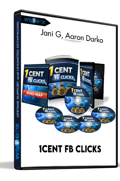 1Cent FB Clicks – Jani G, Aaron Darko