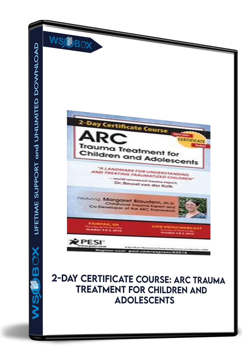 2-Day Certificate Course: ARC Trauma Treatment For Children and Adolescents