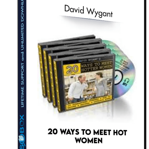 20 Ways To Meet Hot Women – David Wygant