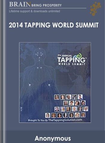 Tapping World Summit 2014 – EFT