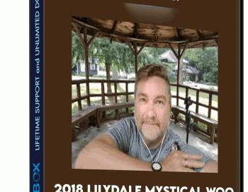 2018 LilyDale Mystical Woo Woo EnergyWork Set – Rudy Hunter