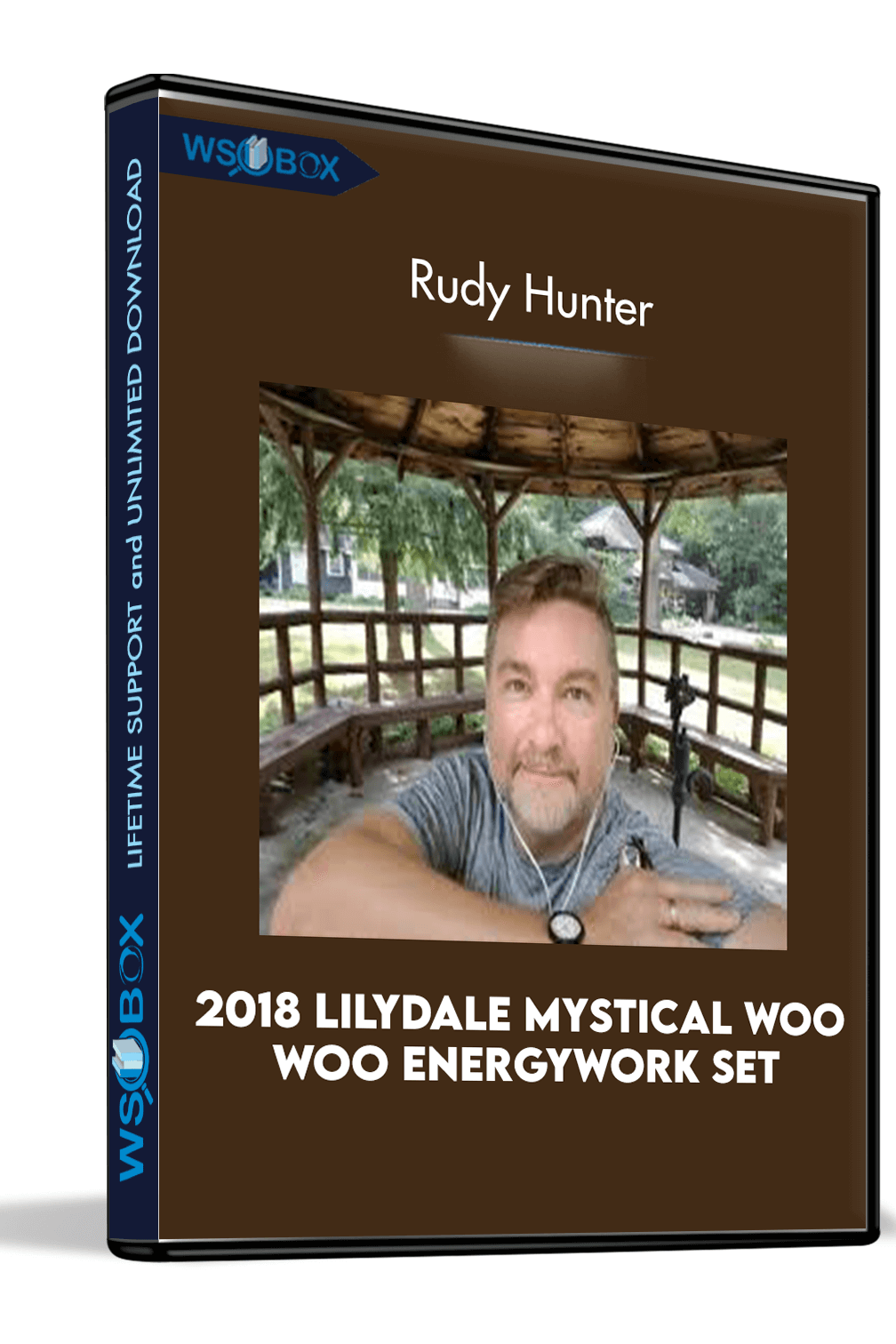 2018 LilyDale Mystical Woo Woo EnergyWork Set – Rudy Hunter