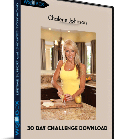 30 Day Challenge Download – Chalene Johnson