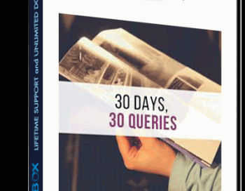 30 Days and 30 Queries – Mridu Khullar Relph