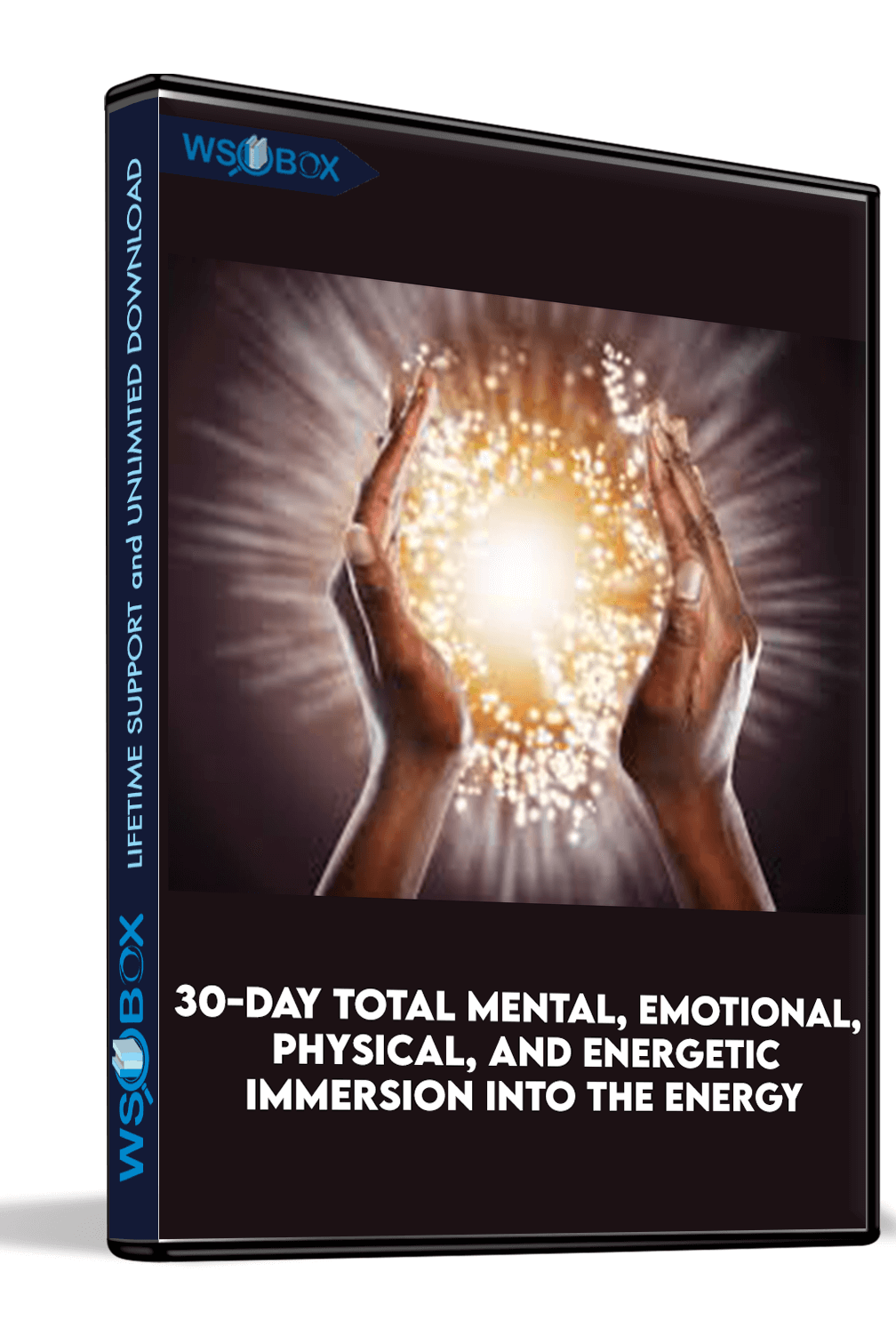 30-Day Total Mental, Emotional, Physical, and Energetic Immersion into the Energy