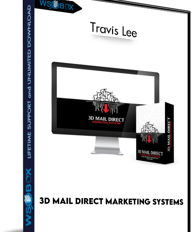 3D Mail Direct Marketing Systems – Travis Lee