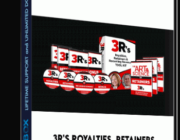 3R’s Royalties, Retainers and Recurring Revenue