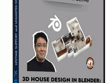 3D House Design in Blender: Make Low Poly Art for Unity! – Mammoth Interactive