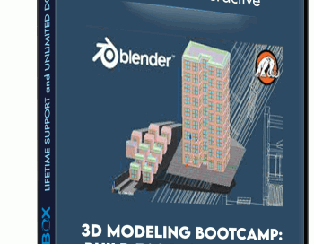 3D Modeling Bootcamp: Build Easy Low Poly Art in Blender – Mammoth Interactive
