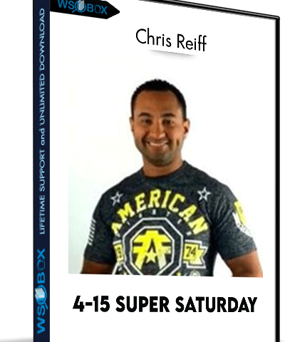 4-15 Super Saturday – Chris Reiff