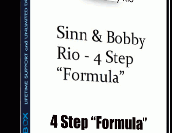 4 Step “Formula” – Sinn and Bobby Rio