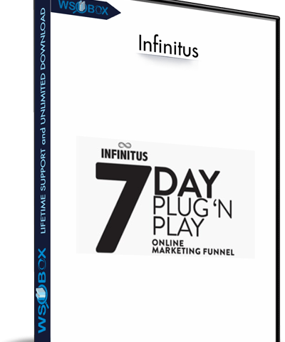 7 Day Plug And Play Funnel –Infinitus