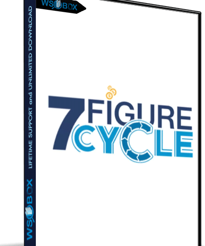 7-Figure Cycle  – Aidan, Steve Clayton, Chris Keef & Todd Snively