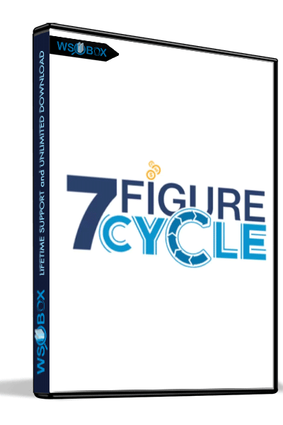 7-Figure Cycle  – Aidan, Steve Clayton, Chris Keef & Todd Snively