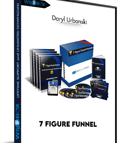 7 Figure Funnel – Daryl Urbanski
