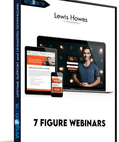 7 Figure Webinars – Lewis Howes