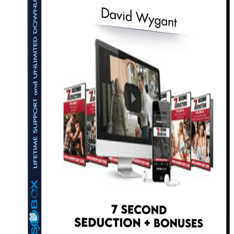 7 Second Seduction + Bonuses – David Wygant