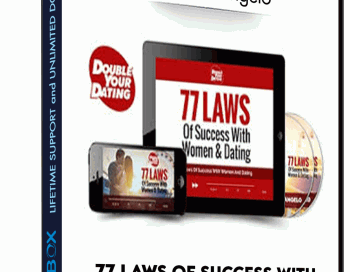 77 Laws Of Success With Women And Dating – David DeAngelo