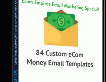 84 Custom eCom Money Email Templates – eCom Money Emails