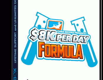 $8K Per Day Formula – Chris Record