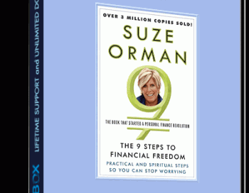 9 Steps To Financial Freedom – Suze Orman