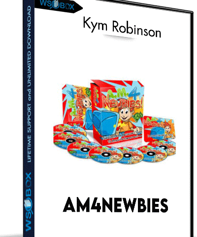 AM4Newbies – Kym Robinson