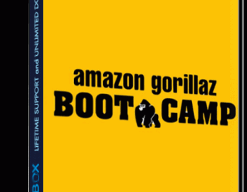 AMAZON  GORILLAZ BOOTCAMP