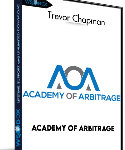 Academy Of Arbitrage – Trevor Chapman