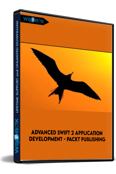 Advanced-Swift-2-Application-Development---Packt-Publishing
