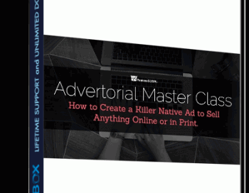 Advertorial Master Class Platinum – Ben Adkins