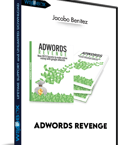 Adwords Revenge – Jacobo Benitez