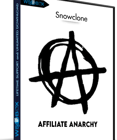Affiliate Anarchy – Snowclone