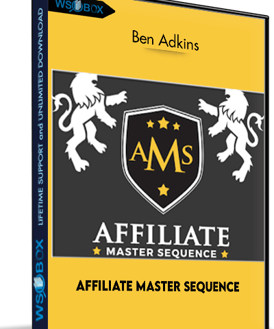Affiliate Master Sequence – Ben Adkins