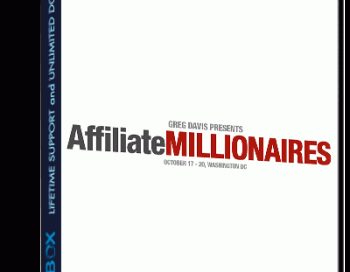 Affiliate Millionaires Live Event in Washington DC (October 2013) – Greg Davis