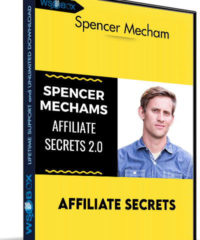 Affiliate Secrets – Spencer Mecham