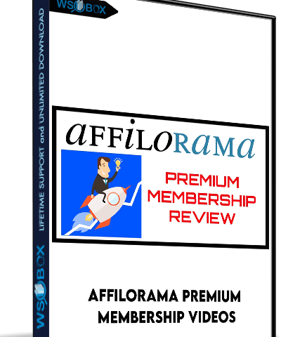 Affilorama Premium Membership Videos