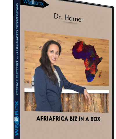 Afriafrica Biz In A Box – Dr. Harnet
