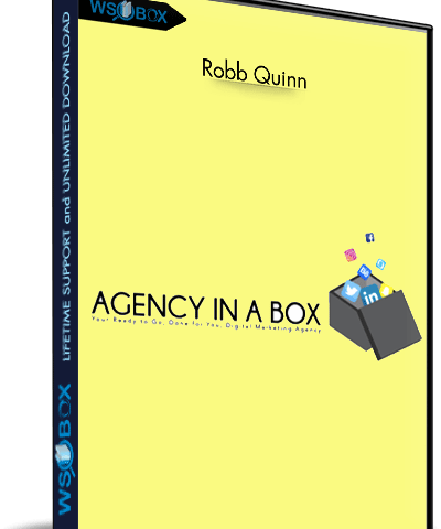Agency In A Box – Robb Quinn