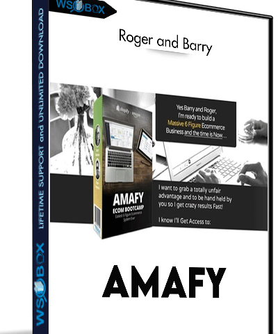 Amafy – Roger And Barry
