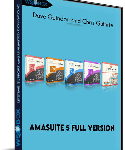 Amasuite 5 Full Version – Dave Guindon And Chris Guthrie
