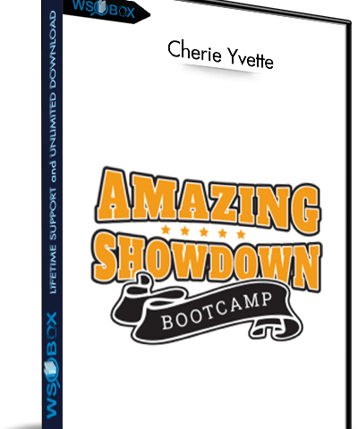 Amazing Showdown Bootcamp – Cherie Yvette